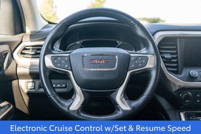 used 2021 GMC Acadia car, priced at $25,990