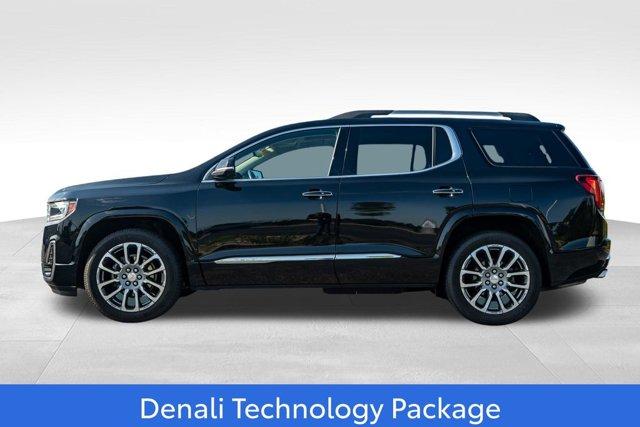 used 2021 GMC Acadia car, priced at $25,990