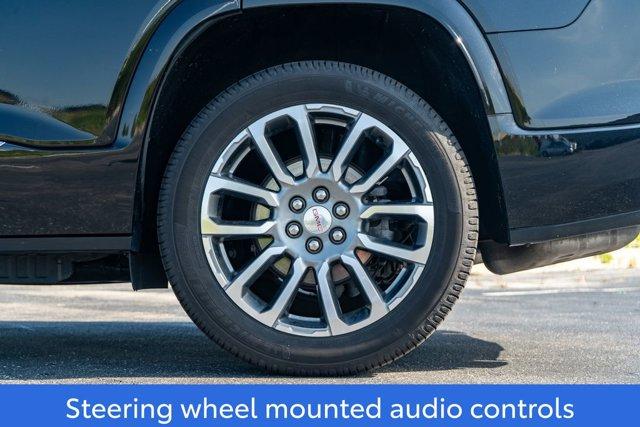 used 2021 GMC Acadia car, priced at $25,990