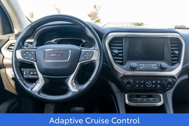 used 2021 GMC Acadia car, priced at $25,990