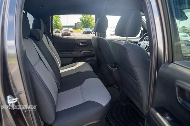 used 2023 Toyota Tacoma car, priced at $39,497
