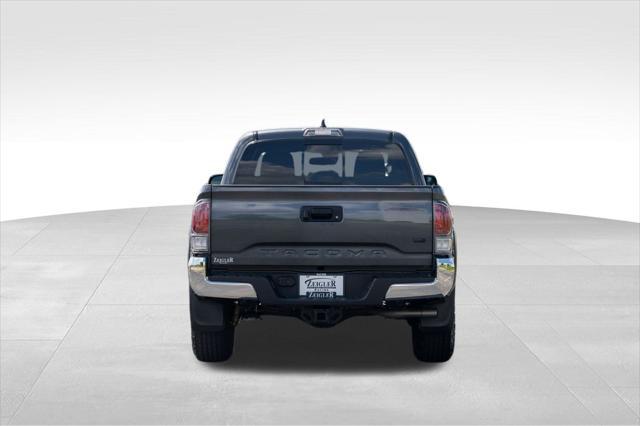 used 2023 Toyota Tacoma car, priced at $39,497