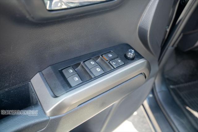 used 2023 Toyota Tacoma car, priced at $39,497