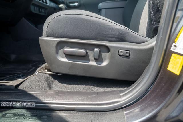 used 2023 Toyota Tacoma car, priced at $39,497