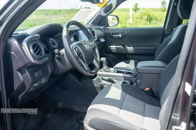 used 2023 Toyota Tacoma car, priced at $39,497