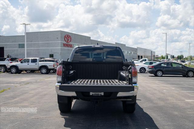 used 2023 Toyota Tacoma car, priced at $39,497