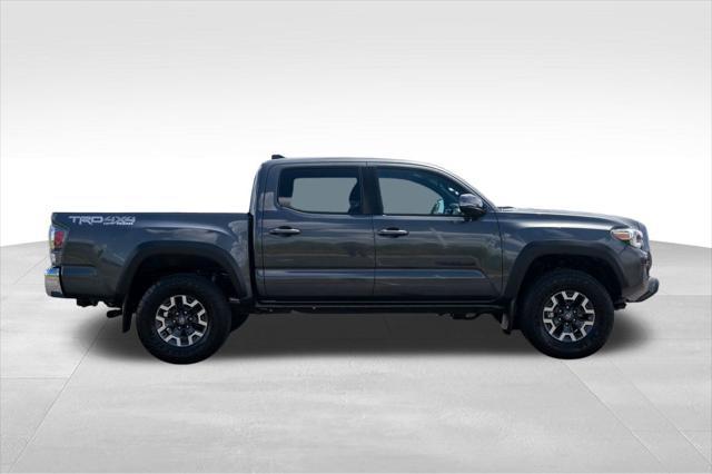 used 2023 Toyota Tacoma car, priced at $39,497