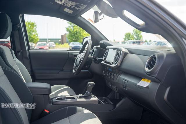 used 2023 Toyota Tacoma car, priced at $39,497
