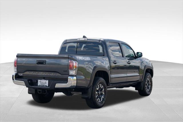 used 2023 Toyota Tacoma car, priced at $39,497