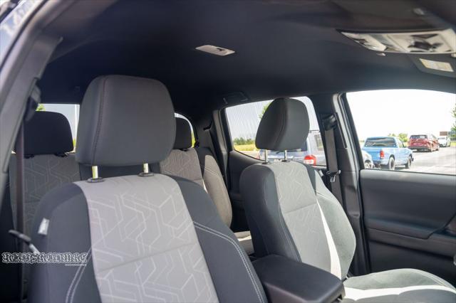 used 2023 Toyota Tacoma car, priced at $39,497