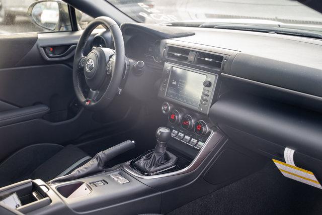 new 2025 Toyota GR86 car, priced at $38,158