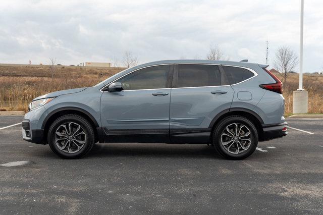 used 2020 Honda CR-V car, priced at $23,490