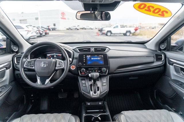 used 2020 Honda CR-V car, priced at $23,490