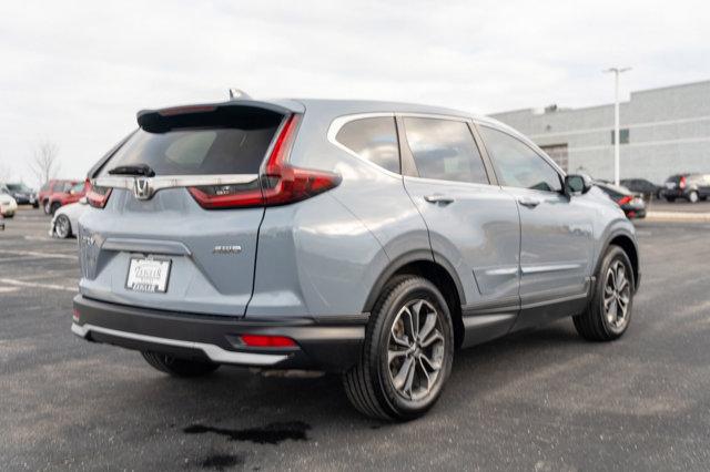 used 2020 Honda CR-V car, priced at $23,490