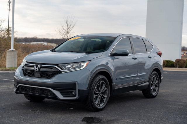 used 2020 Honda CR-V car, priced at $23,490