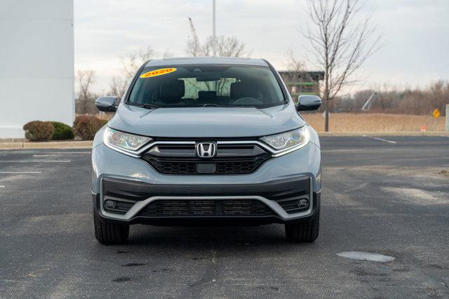 used 2020 Honda CR-V car, priced at $23,490