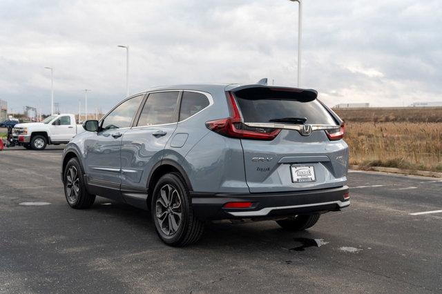 used 2020 Honda CR-V car, priced at $23,490