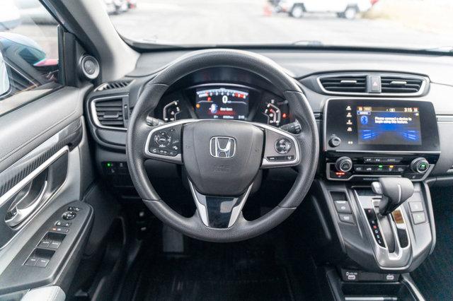 used 2020 Honda CR-V car, priced at $23,490