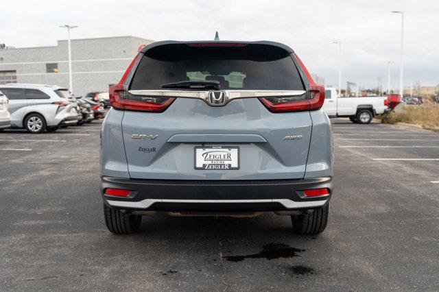 used 2020 Honda CR-V car, priced at $23,490