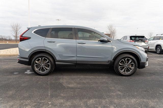 used 2020 Honda CR-V car, priced at $23,490