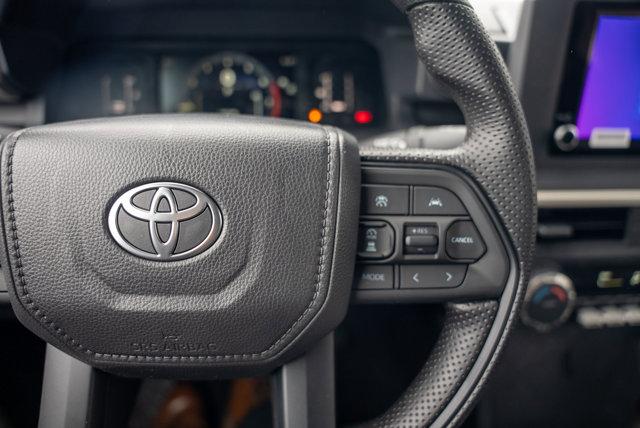 new 2025 Toyota Tacoma car, priced at $36,665