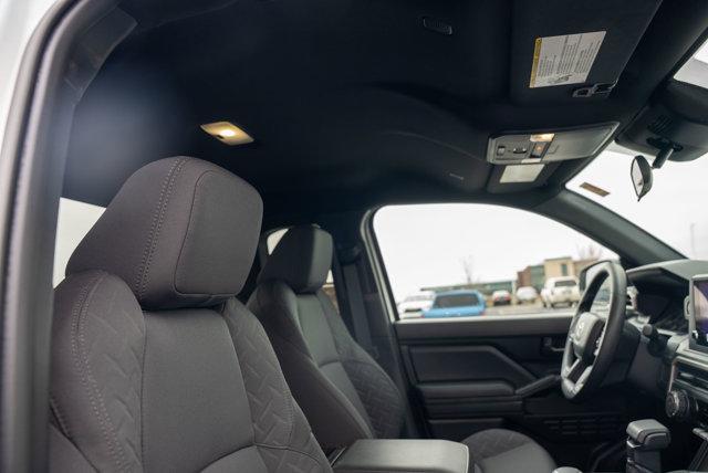 new 2025 Toyota Tacoma car, priced at $36,665