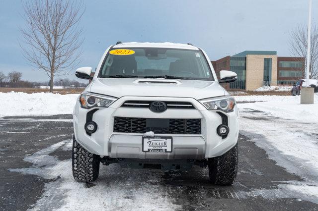 used 2023 Toyota 4Runner car, priced at $49,490