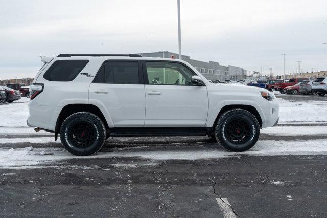 used 2023 Toyota 4Runner car, priced at $49,490