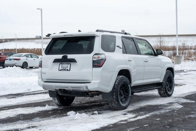 used 2023 Toyota 4Runner car, priced at $49,490