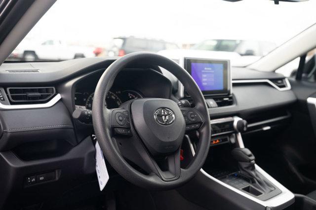 new 2025 Toyota RAV4 car, priced at $33,288