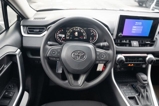 new 2025 Toyota RAV4 car, priced at $33,288