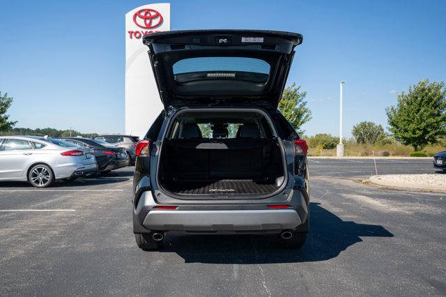 used 2022 Toyota RAV4 car, priced at $35,989