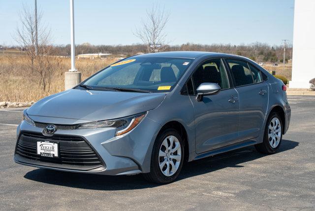used 2025 Toyota Corolla car, priced at $24,290