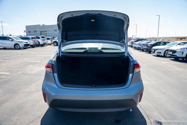 used 2025 Toyota Corolla car, priced at $24,290