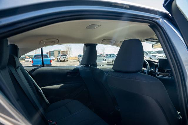 used 2025 Toyota Corolla car, priced at $24,290