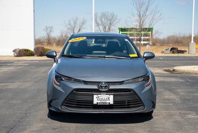 used 2025 Toyota Corolla car, priced at $24,290