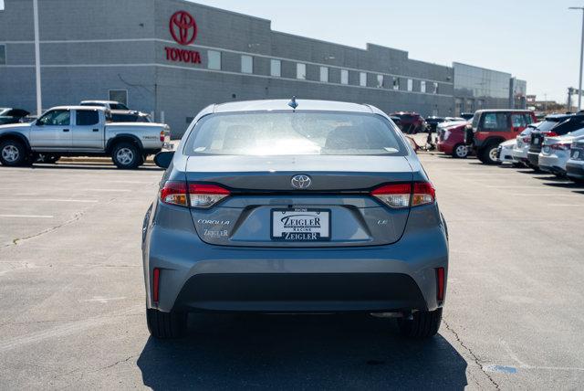 used 2025 Toyota Corolla car, priced at $24,290