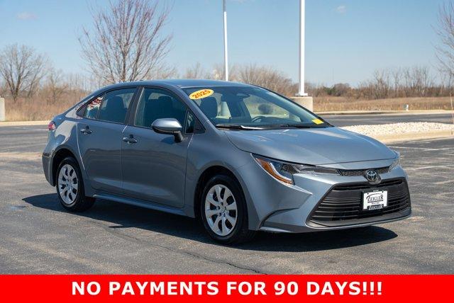 used 2025 Toyota Corolla car, priced at $24,290