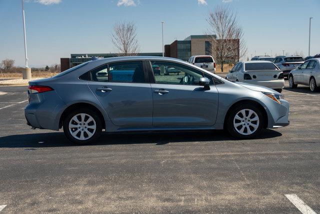 used 2025 Toyota Corolla car, priced at $24,290