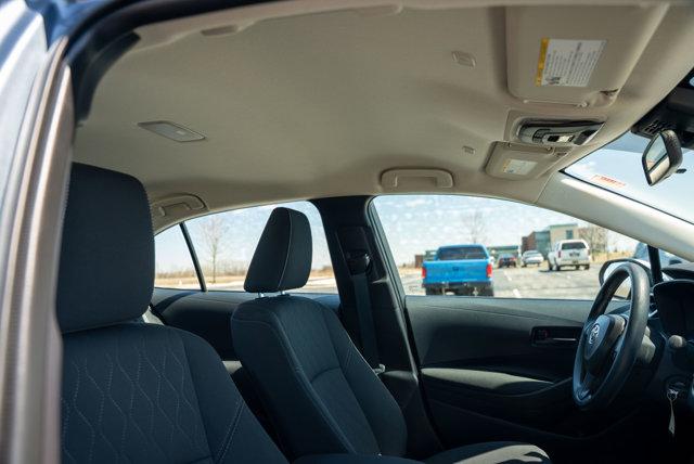 used 2025 Toyota Corolla car, priced at $24,290