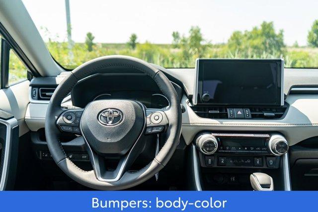 new 2025 Toyota RAV4 car