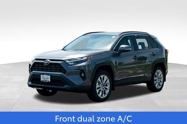 new 2025 Toyota RAV4 car