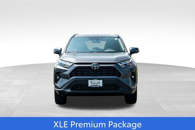 new 2025 Toyota RAV4 car