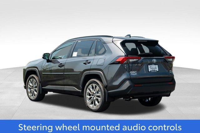 new 2025 Toyota RAV4 car