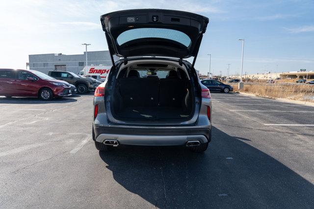 used 2021 INFINITI QX50 car, priced at $25,990