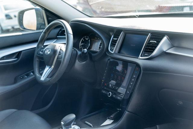 used 2021 INFINITI QX50 car, priced at $25,990