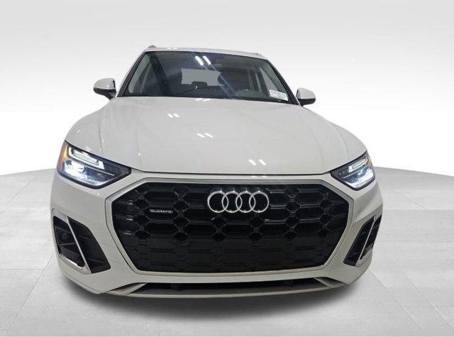used 2023 Audi Q5 car, priced at $30,990