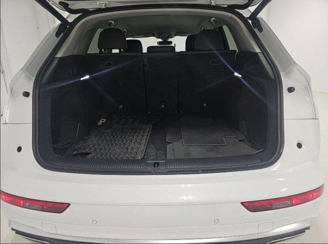 used 2023 Audi Q5 car, priced at $30,990