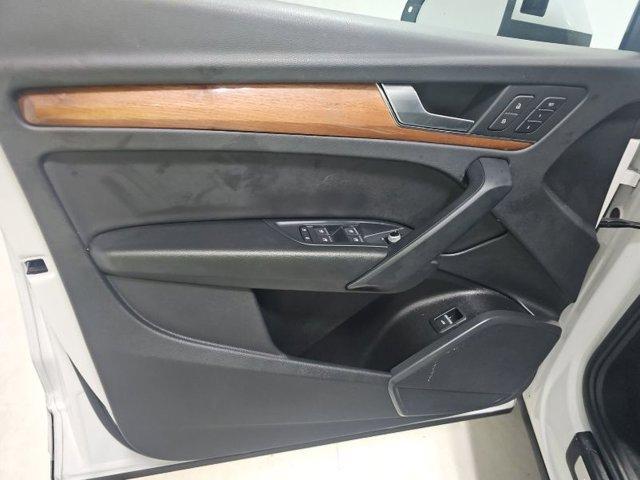 used 2023 Audi Q5 car, priced at $30,990