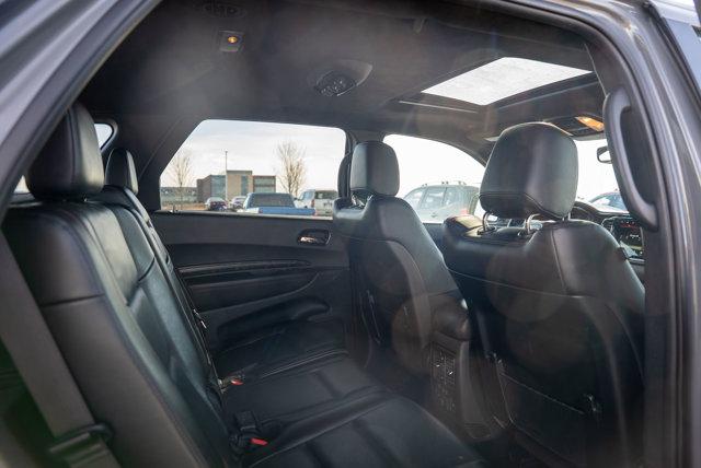 used 2023 Dodge Durango car, priced at $39,490